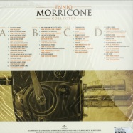 Back View : Ennio Morricone - COLLECTED (2X12 LP, 180G) - Music On Vinyl / MOVLP1104