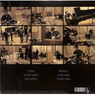 Back View : Kreidler - ABD (LP + CD) - Bureau B / bb165 / 05986061