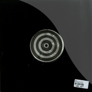 Back View : Ooft! - HERE FOR YOU (10 INCH) - Foto Recordings / FOTO 010