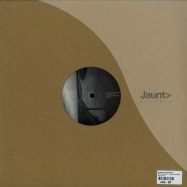 Back View : Blackhall & Bookless - SE7EN EP (FRED P, VIRGINIA REMIXES) - Jaunt / JR001