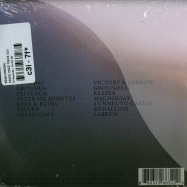 Back View : Sean Pineiro - SAVED ONCE TWICE (CD) - Ki Records / Ki CD 06