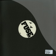 Back View : Seb Zito & Dan Farserelli - DIFFERENT SHADES EP - Fuse London / Fuse013