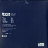 Back View : Portishead - DUMMY (LP) 20TH ANNIVERSARY RE-ISSUE - Island / Universal / 3797205