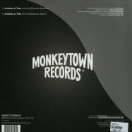 Back View : Alan Banks - A MATTER OF TIME - Monkeytown / MTR049