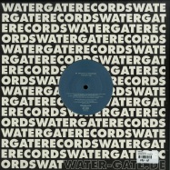 Back View : Pan-Pot - CONDUCTOR EP - Watergate Records / WGVINYL20