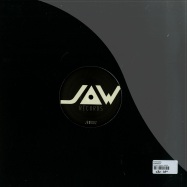 Back View : Patrik Berg - SYNERGIZER - Jannowitz Records / JAW002