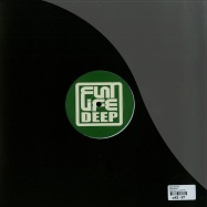 Back View : Mark Archer - CORRECTION - Flatlife Deep / FLATDEEP003