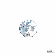 Back View : Markus Homm - COLUMBIAN BLUE EP (2019 REPRESS) - Bondage Music / BOND12031