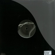 Back View : Tuccillo, Negru, Hector Moralez - VA 001 (VINYL ONLY) - Dilated Records / DILATEDRECORDS001