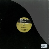 Back View : Marvel & Gino - NEVE QUENTE EP - Fever Zone Records / FZRP0004
