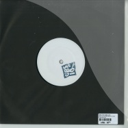 Back View : Perel ft. Abba Lang - BODY TALK SUPER SINGLE (10 INCH, VINYL ONLY) - O*RS 10inch 160