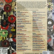 Back View : Various Artists - THE LAST SHOUT (R&B SHOUTERS 1954-62) (2X12 LP) - Fantastic Voyage / fvdv207
