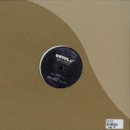 Back View : Daniel Leseman - ON THE FRITZ EP - Outplay / OUPLW002