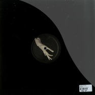 Back View : Lucianno Villarreal - HOOD CUTZ - Rationalism Records / RNLSML005