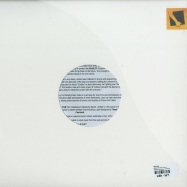 Back View : Abayomi - BUILD EP (VINYL ONLY) - SUPERB Recordings / SPRB006