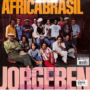 Back View : Jorge Ben - AFRICA BRASIL (1976) (180G LP) - Polysom / 330571