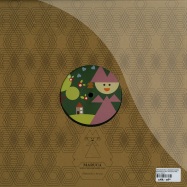 Back View : Zakhar Ivachev & Rubikoff Konstantin - HEADLOVA EP (INCL PIER BUCCI RMX) - Maruca / MAR007