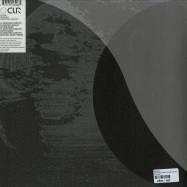 Back View : Drumcell - DEPARTING COMFORT (P.A.S., ORPH, MATERIAL OBJECT RMXS) - CLR / CLR085