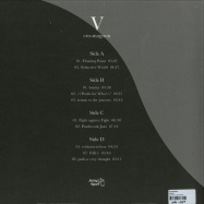 Back View : Cro-magnon - V (2X12 LP) - Jazzy Sport / jsv-158/159