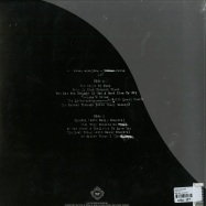 Back View : Johan Agebjorn - Notes (LTD BRONZE VINYL LP + MP3) - Paper Bag / PAPER90LP