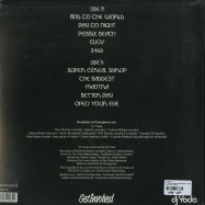 Back View : DJ Yoda - BREAKFAST OF CHAMPIONS (LP + MP3) - Get Involved (108981)