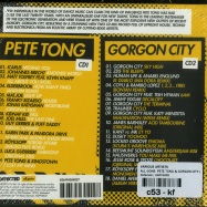 Back View : Various Artists - ALL GONE: PETE TONG & GORGON CITY (2XCD) - Defected / AGPT08CD
