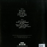 Back View : Du Blonde - WELCOME BACK TO MILK (LP + MP3) - Mute Artists Ltd / stumm382