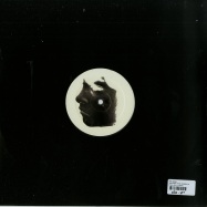 Back View : Myk Derill - THE SHAPE IN THE INVISIBLE EP - Plastico Duro / PLAD001
