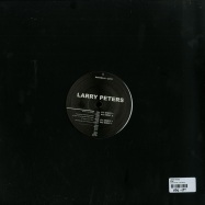 Back View : Larry Peters - ORBIT - Enter Records / ENTER016