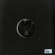 Back View : Various Artists - FIBRA 01 EP - Trabet Records / TRREC001
