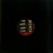 Back View : Dynamo City - ONE NIGHT IN HACKNEY - REMIXES - Stay Up Forever / SUFR036