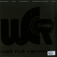 Back View : Dubble D presents Moodymanc - WELL CUT RECORDS 003 - Well Cut Records / WCR 003