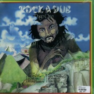 Back View : Page One - ROCK-A-DUB (180G LP) - Burning Sounds / bsrlp993