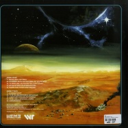Back View : CN - THE DERELICT (LP) - WeMe Records / WeMe313.18 WR057