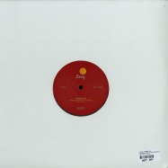 Back View : PCock / Francis Lai - TELEPHONE SONG / YOUNG FREEDOM (MUDDS EXTENDED MIX) - Leng Records / Leng023