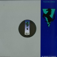 Back View : Primitive World - PURPLE CAPS EP - R&S Records / RS1514 (7470632)