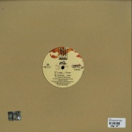 Back View : Optik - MUSIC HARMONY AND RHYTHM - MBG International Records / MBG291
