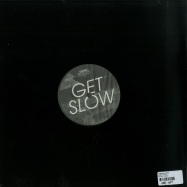 Back View : Christian Vance - CARPATHIA EP - Get Slow / GSR006