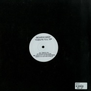 Back View : Ricardo Baez - TRIBUTE TO L - Night People NYC / NP105
