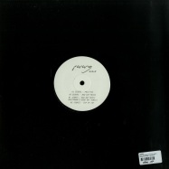 Back View : Jegres - BAD DAY MUSIC EP (VINYL ONLY) - Parang Recordings / Parang002
