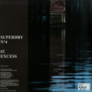 Back View : Steve Murphy - SUPERDRY EP - Chiwax / Chiwax013LTD