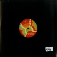 Back View : LeSale / Space Echo - MISTER EASY / RARE FUNCTION - Luv Shack Records / Luv020