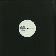 Back View : Archie Hamilton - WHATS IN YOUR HEAD? (FEAT. ALI NASSER REMIX) (COLOURED VINYL) - Moscow / Moscow018