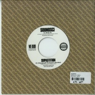 Back View : Soundsci - WRITE ON (7 INCH() - World Expo / we009
