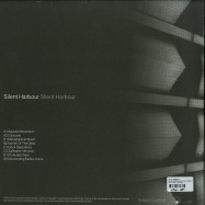 Back View : Silent Harbour - SILENT HARBOUR (WHITE COLOURED 2X12 INCH LP) - Transcendent / TRSDLP001