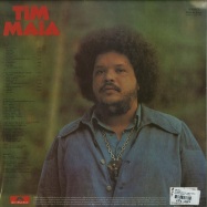 Back View : Tim Maia - TIM MAIA 1973 (180G LP) - Polysom (Brazil) / 332831