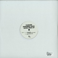 Back View : Flabaire - MEMORIES FROM OUTTER SPACE EP - D.KO Records / DKO012
