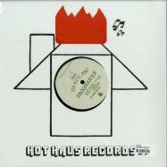 Back View : DJ Steaw - FROGMAN EP (VINYL ONLY) - Hot Haus Recs / Hotshit028