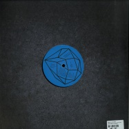 Back View : Society Of Silence - PARACUSIA EP / DJ STINGRAY RMX - Concrete 4AM / CCRT04AM02