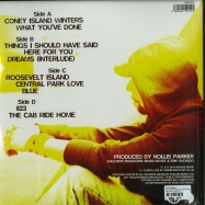 Back View : Hollis Parker - THE LAST RAW ERA (2X12 INCH GATEFOLD LP) - SoSure Music / SSMLP001